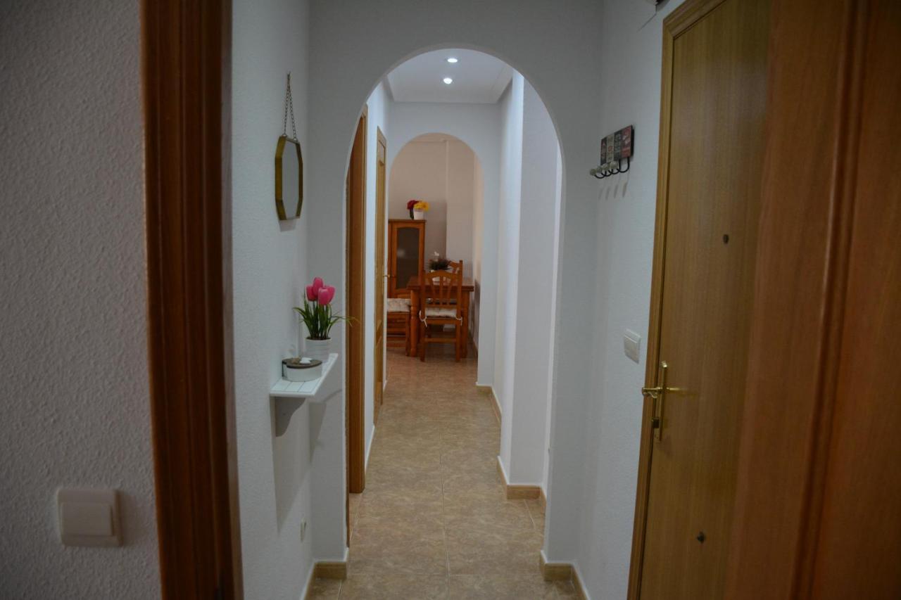 Arenales Beach Arenales del Sol Ngoại thất bức ảnh