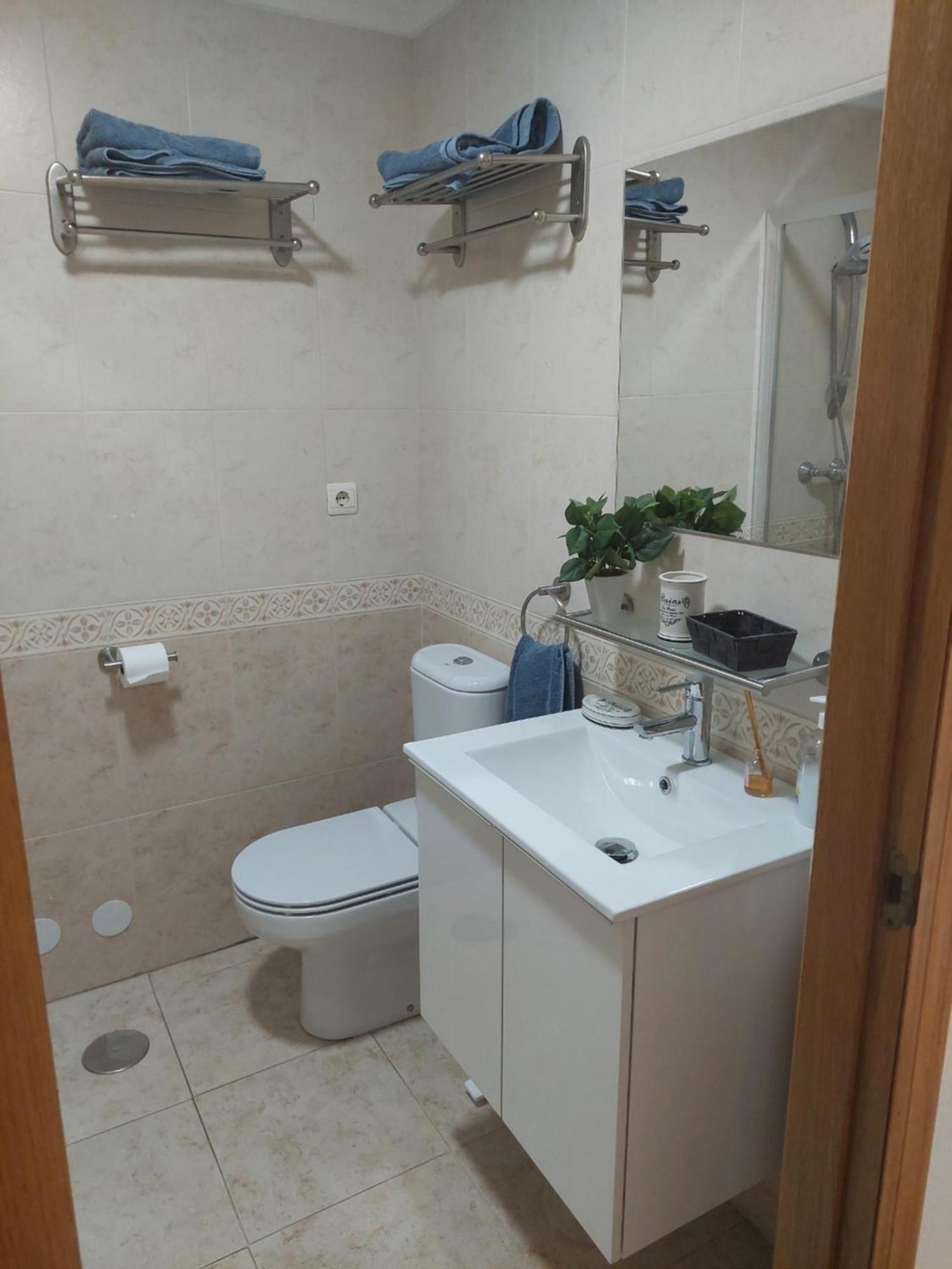 Arenales Beach Arenales del Sol Ngoại thất bức ảnh